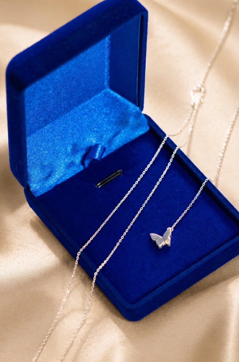 LUMINA BUTTERFLY DIAMOND