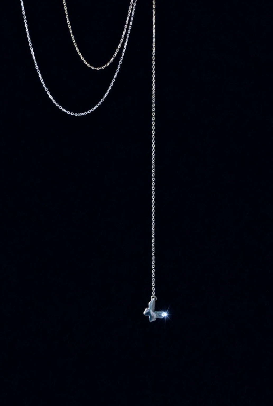 LUMINA BUTTERFLY DIAMOND